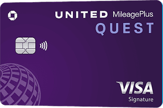 United MileagePlus Quest Visa Signature Card