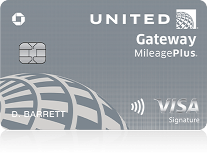 united travel credit